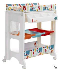 little acorns changing unit